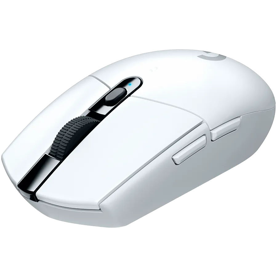LOGITECH G305 LIGHTSPEED Wireless Gaming Mouse - WHITE - EER Slika 3