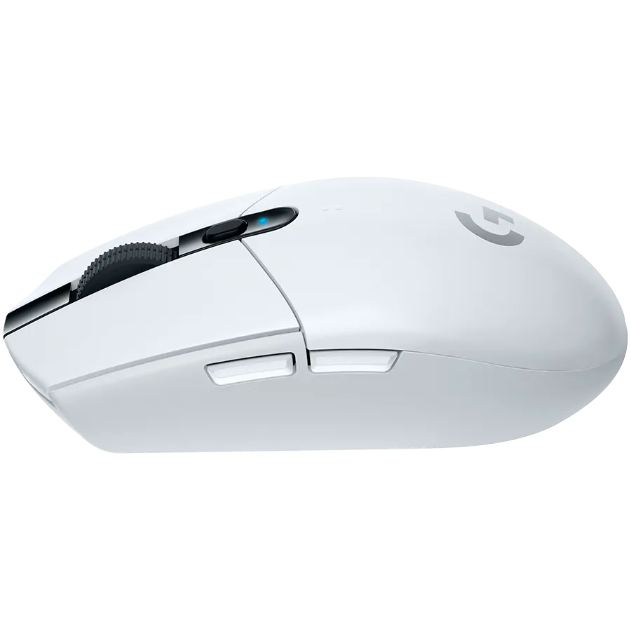 LOGITECH G305 LIGHTSPEED Wireless Gaming Mouse - WHITE - EER Slika 4