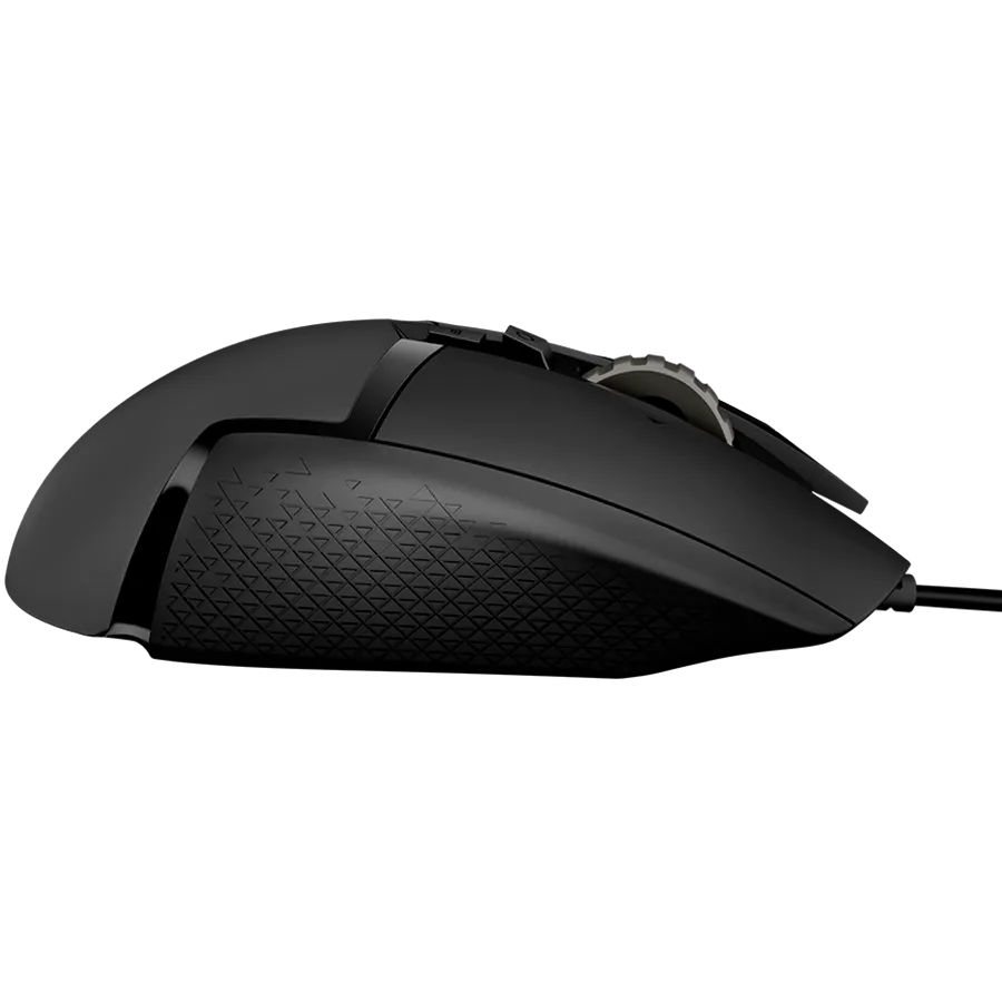 LOGITECH G502 Corded Gaming Mouse - HERO - BLACK - USB - EER2 Slika 4