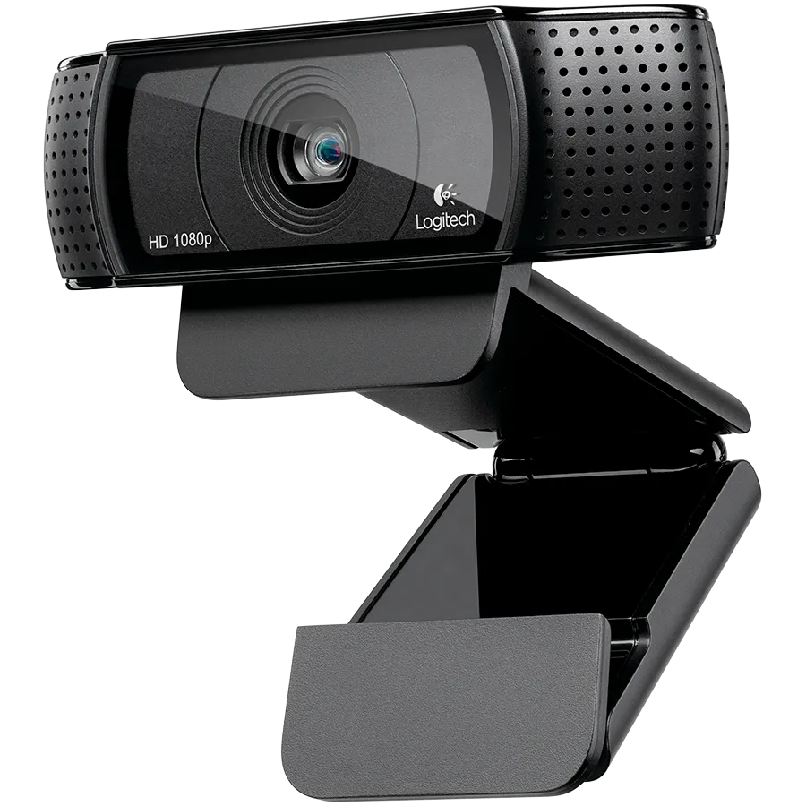 LOGITECH C920 Pro HD Webcam - USB Slika 2