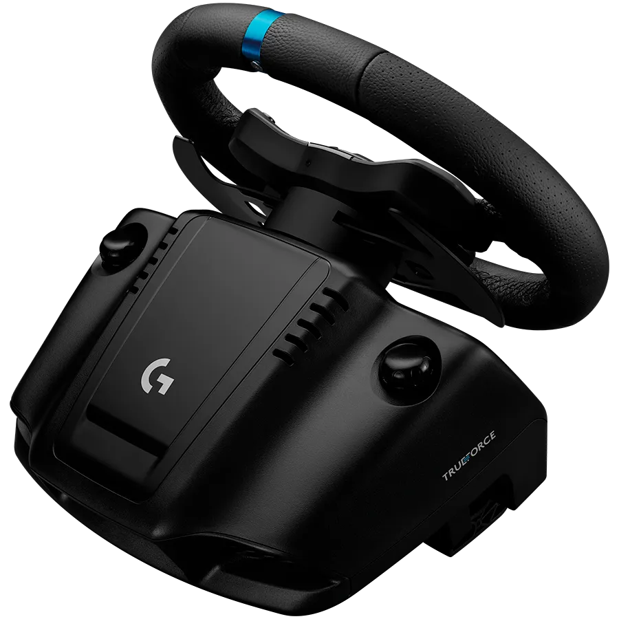 LOGITECH G923 Racing Wheel and Pedals - PC/PS - BLACK - USB Slika 3