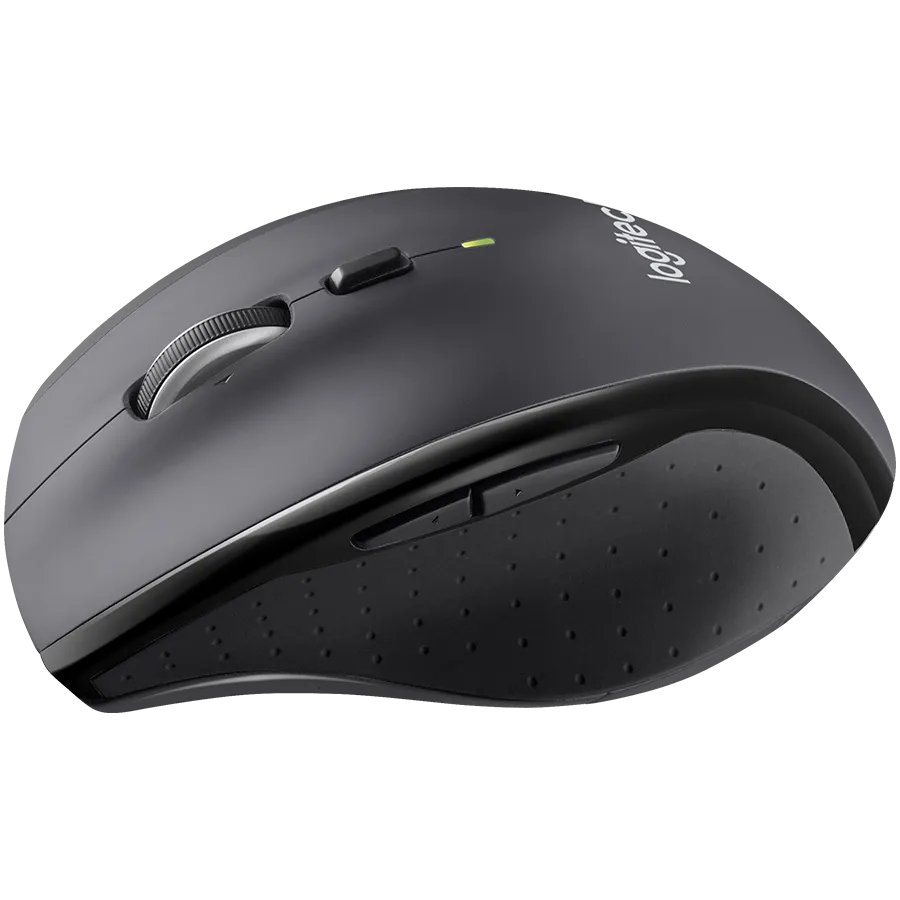 LOGITECH M705 Marathon Wireless Mouse - BLACK Slika 3