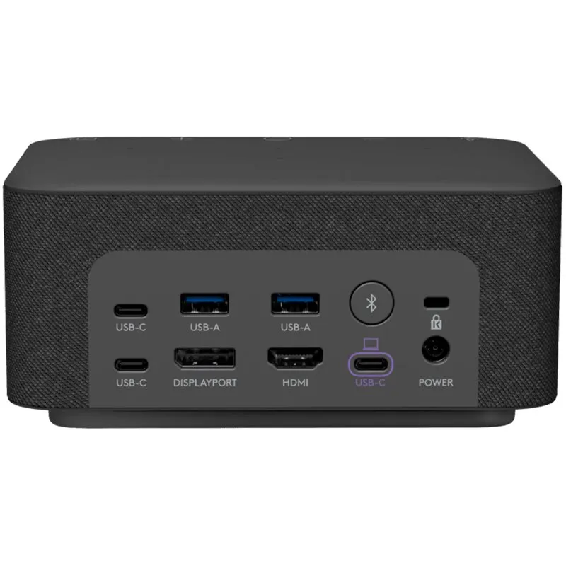 LOGITECH Logi Dock - GRAPHITE - USB - EMEA-914 - MSFT Slika 4