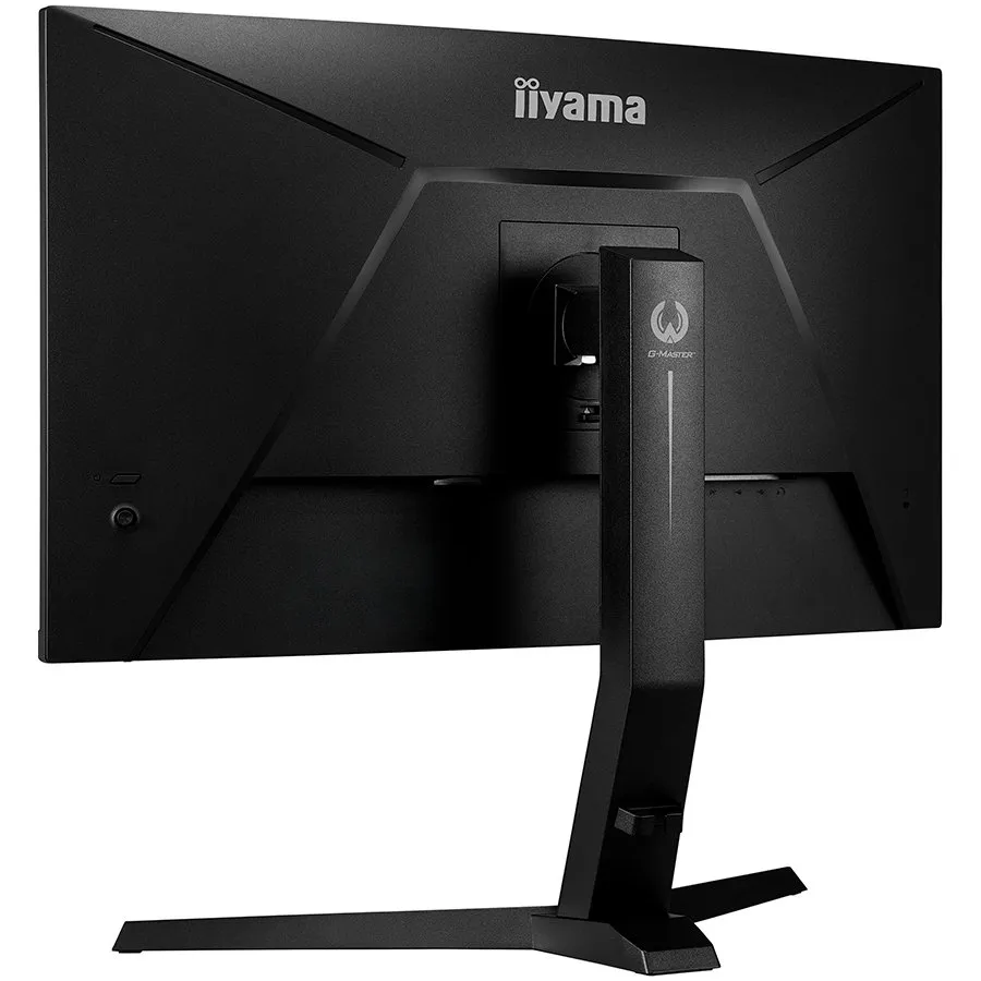 IIYAMA Monitor 27" ETE VA-panel, Curved Gaming 1500R, G-Master Red Eagle, FreeSync Premium, 1920x1080@165Hz, 250cd/m², DisplayPort, 2xHDMI, 1ms MPRT, Speakers, USB-HUB (2x2.0), Black Tuner, Height adj. Stand Slika 5