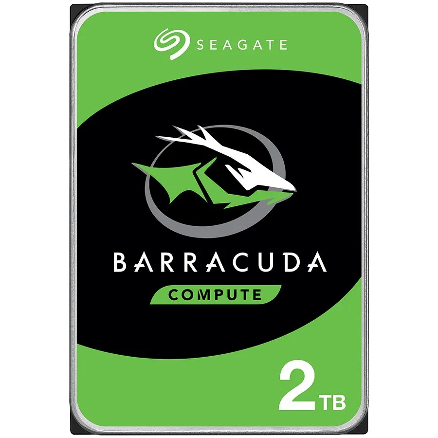 SEAGATE HDD Mobile Barracuda25 Guardian (2.5'/ 2TB/ SATA 6Gb/s/ rmp 5400) Slika 1