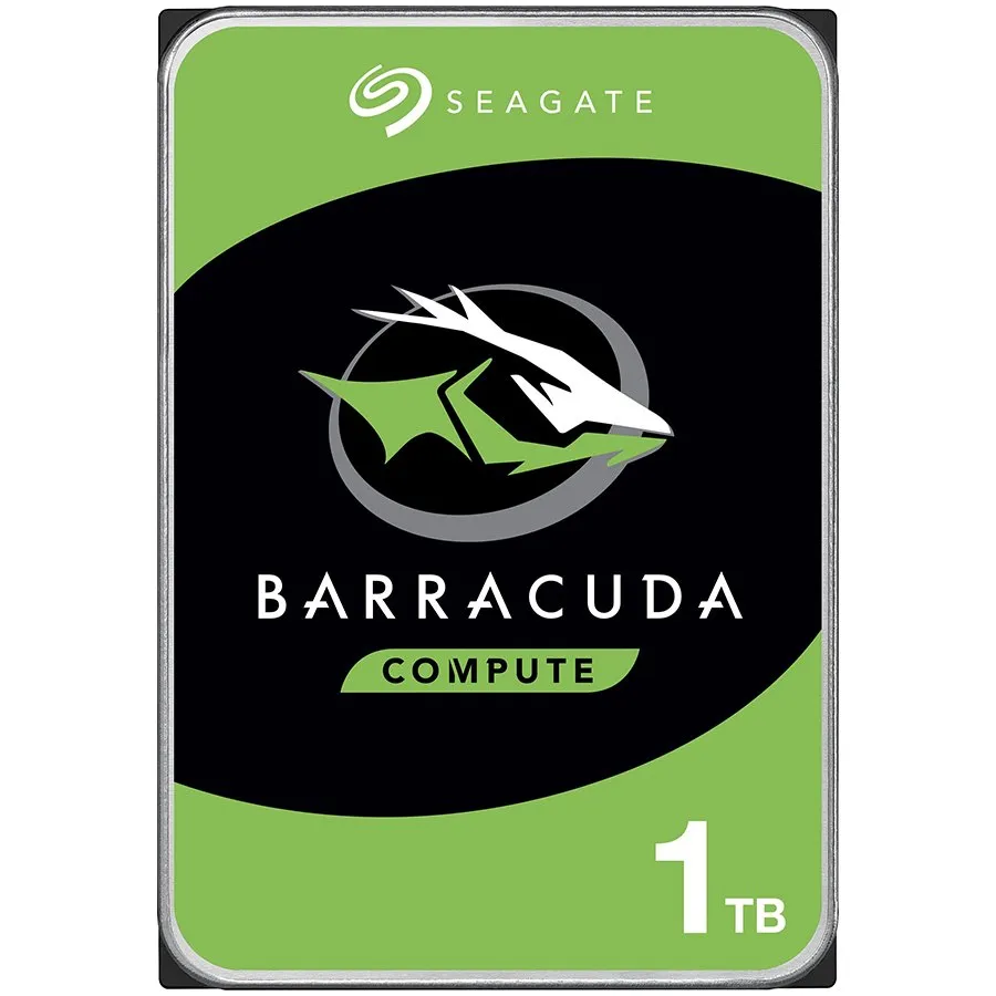 SEAGATE HDD Mobile Barracuda25 Guardian (2.5'/ 1TB/ SATA 6Gb/s/ rmp 5400) Slika 1