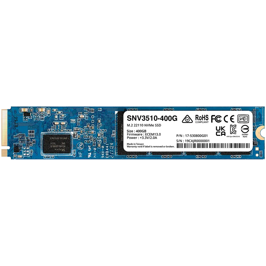 SYNOLOGY M.2 NVMe SSD Slika 1