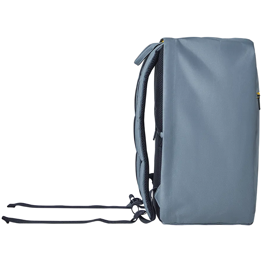 CANYON backpack CSZ-01 Cabin Size Grey Slika 6