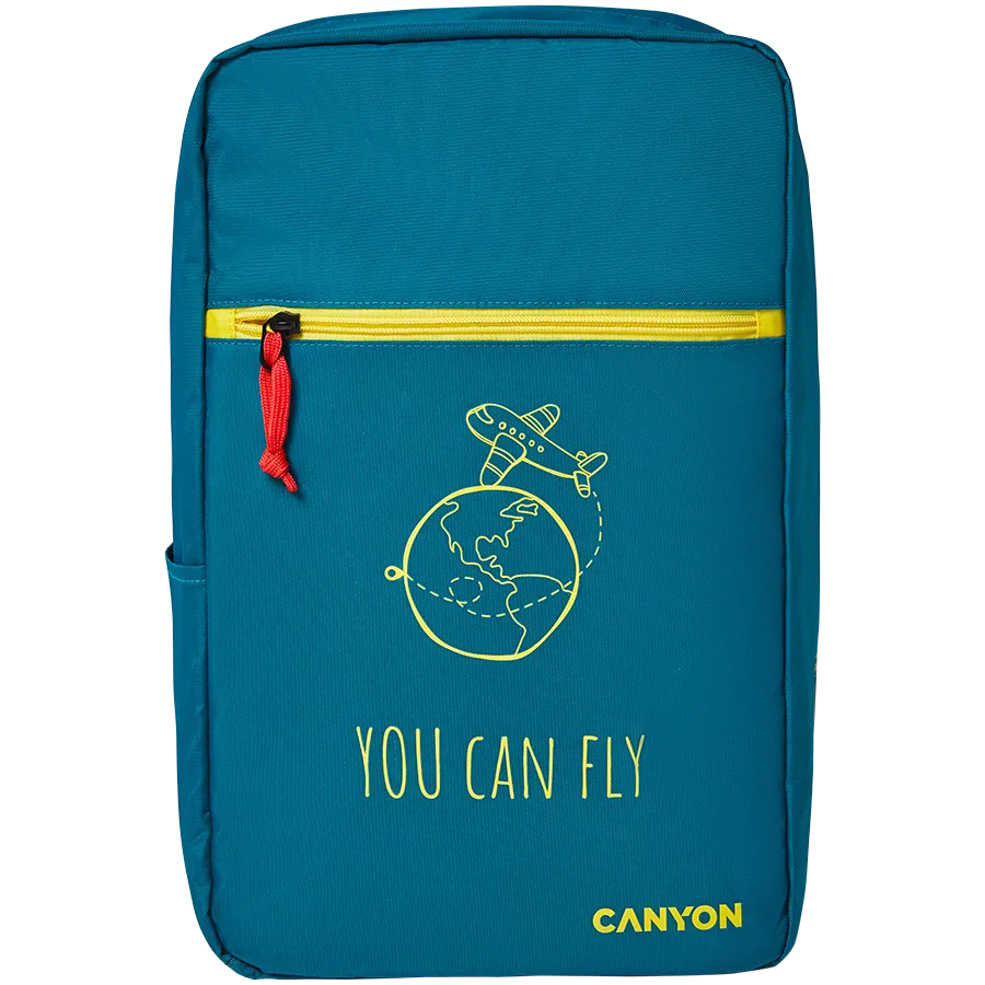 CANYON backpack CSZ-03 Cabin Size Dark Green Slika 1