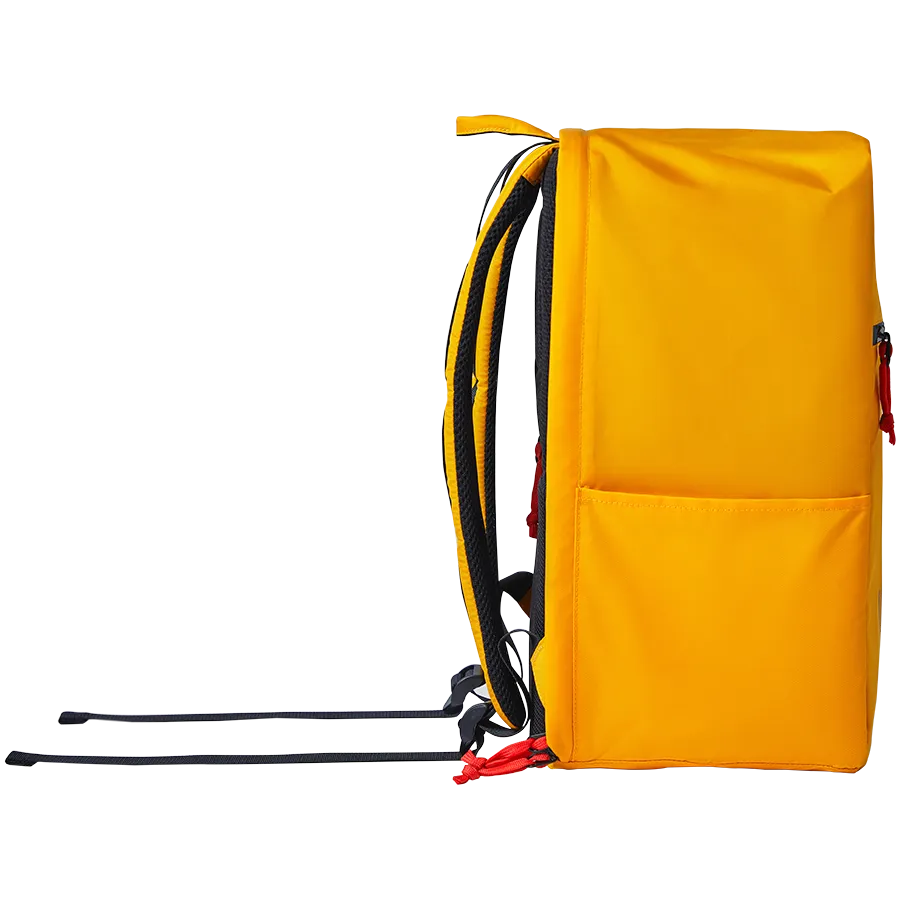 CANYON backpack CSZ-03 Cabin Size Yellow Slika 4