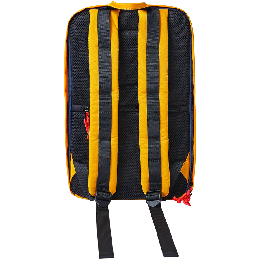 CANYON backpack CSZ-03 Cabin Size Yellow Slika 5