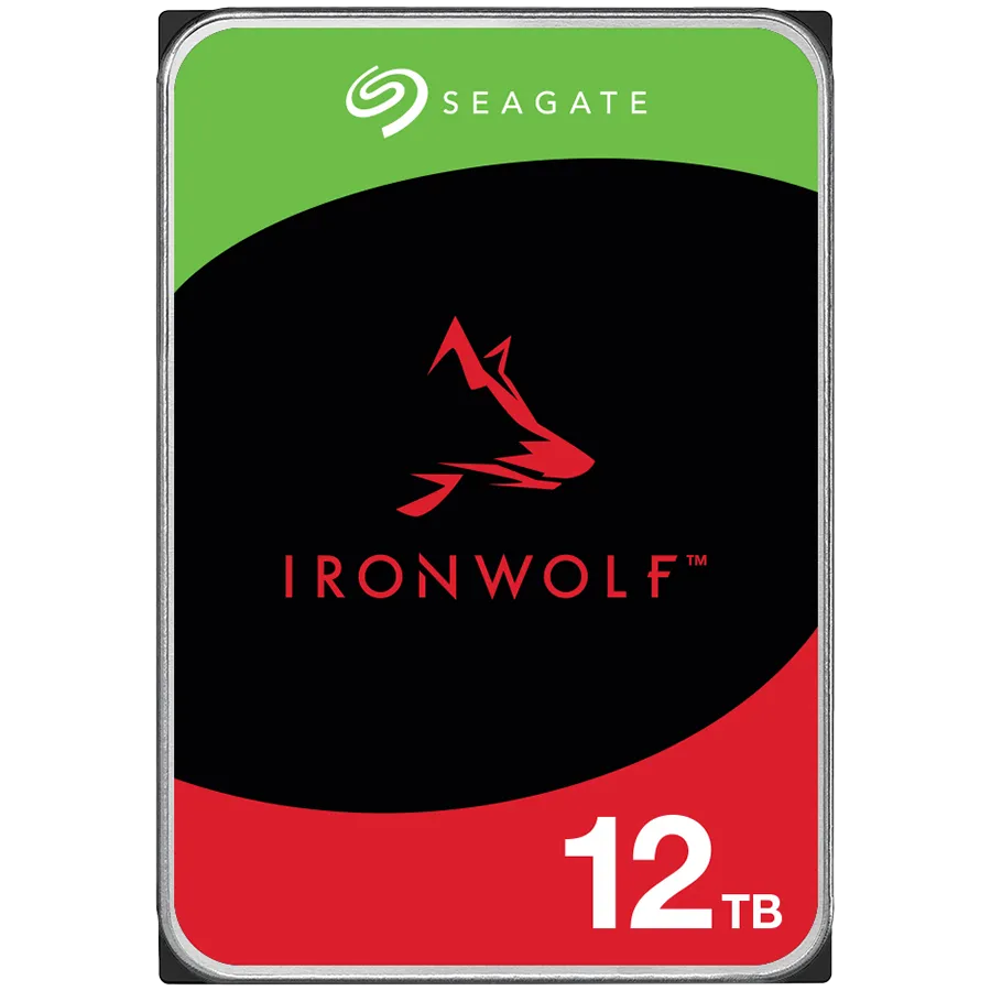 SEAGATE HDD Ironwolf Guardian NAS (3.5''/12TB/SATA /rmp 7200) Slika 1