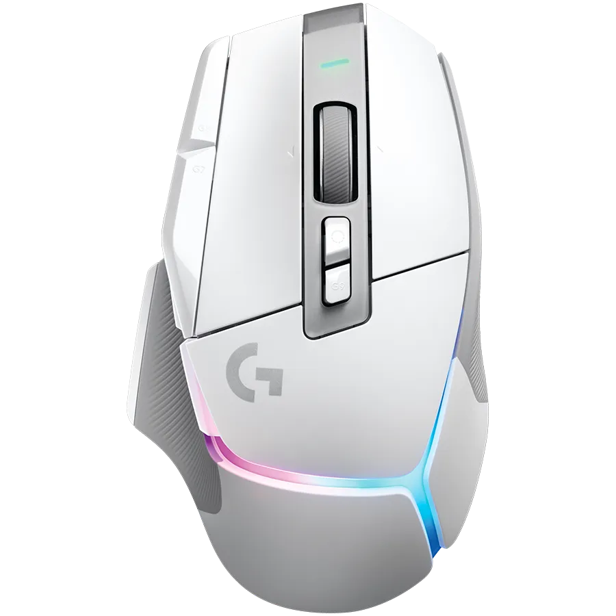 LOGITECH G502 X PLUS - WHITE/PREMIUM - 2.4GHZ - EER2 - #933 Slika 2