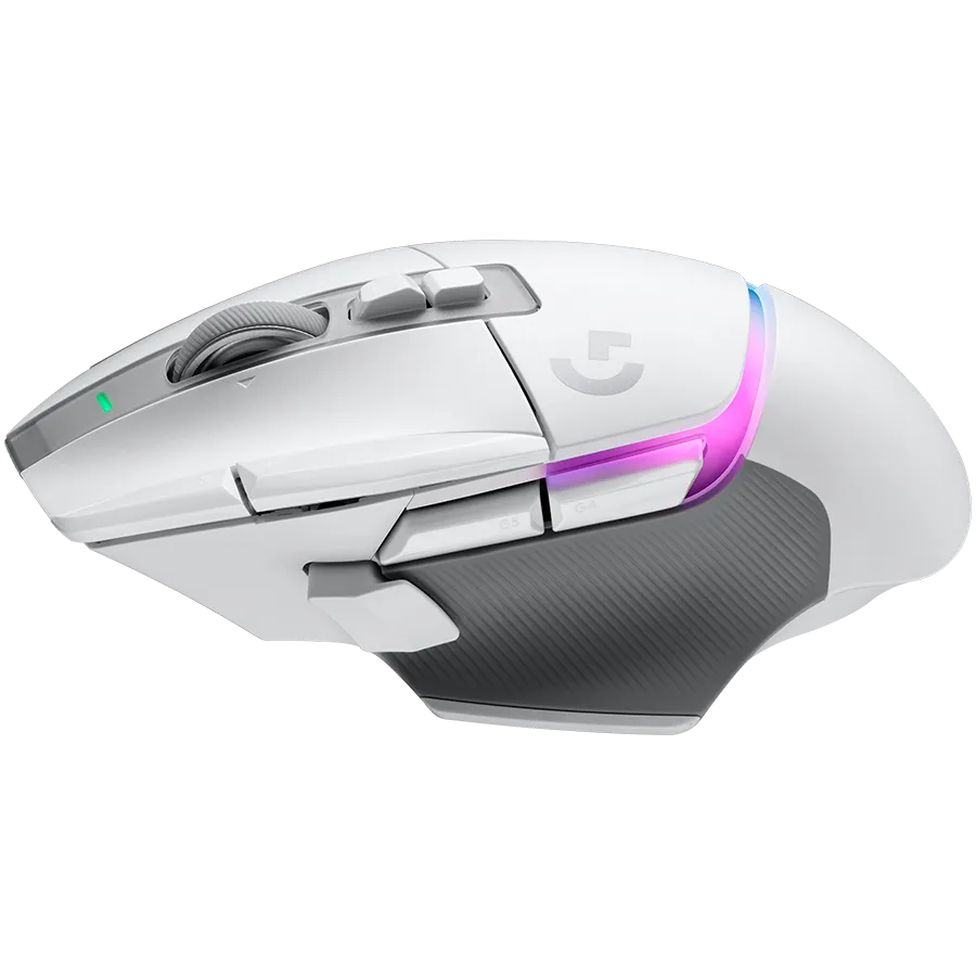LOGITECH G502 X PLUS - WHITE/PREMIUM - 2.4GHZ - EER2 - #933 Slika 3