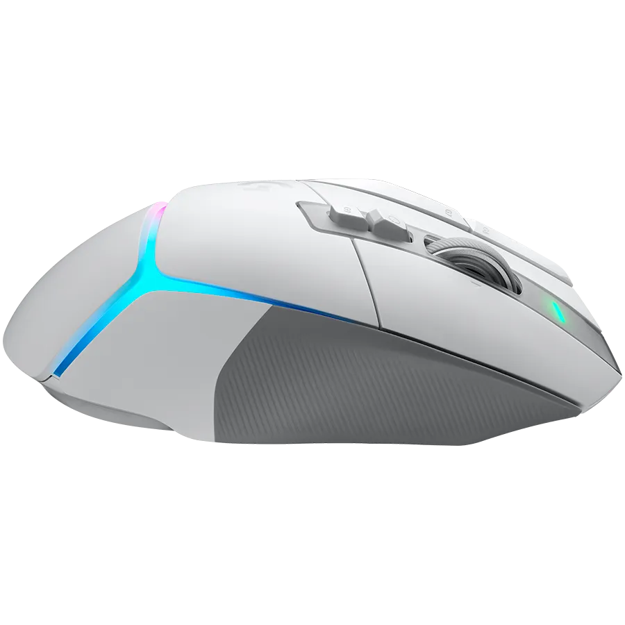 LOGITECH G502 X PLUS - WHITE/PREMIUM - 2.4GHZ - EER2 - #933 Slika 4