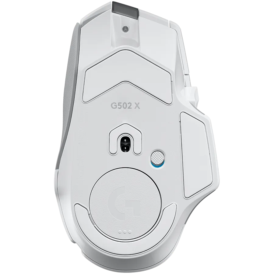 LOGITECH G502 X PLUS - WHITE/PREMIUM - 2.4GHZ - EER2 - #933 Slika 5