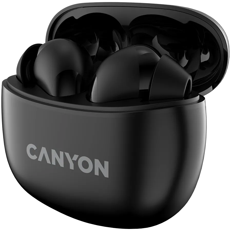 CANYON headset TWS-5 Black Slika 3