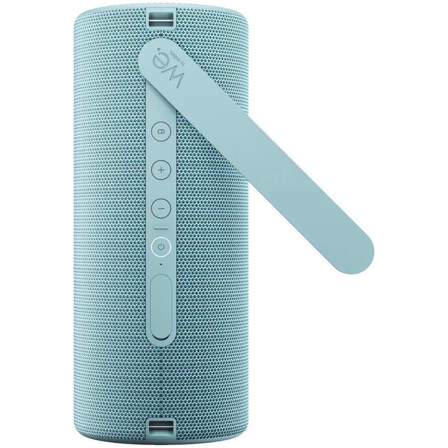 WE. HEAR 1 By Loewe Portable Speaker 40W, Aqua Blue - Image 2