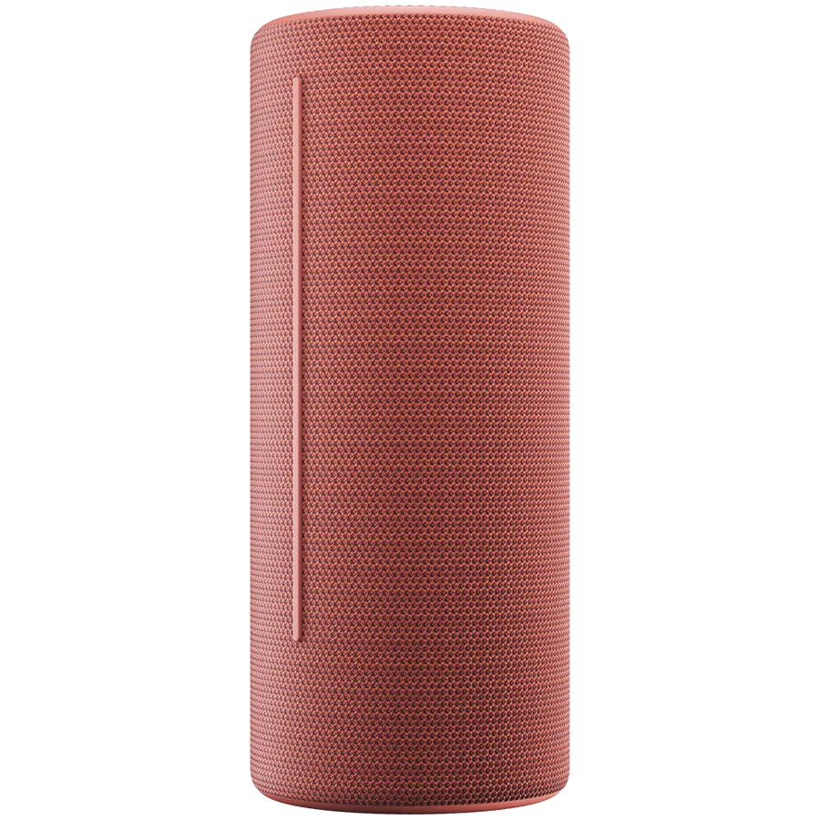 WE. HEAR 1 By Loewe Portable Speaker 40W, Coral Red - Image 1