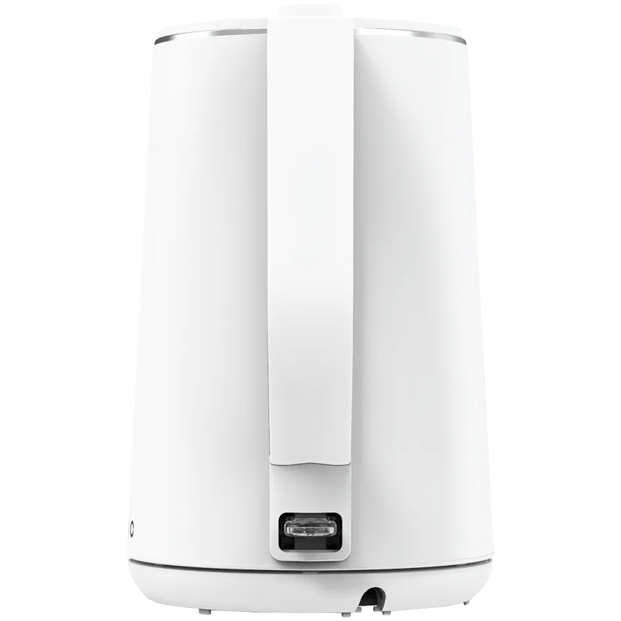 AENO Electric Kettle EK2: 1850-2200W, 1.5L, Strix, Double-walls, Non-heating body, Auto Power Off, Dry tank Protection Slika 2