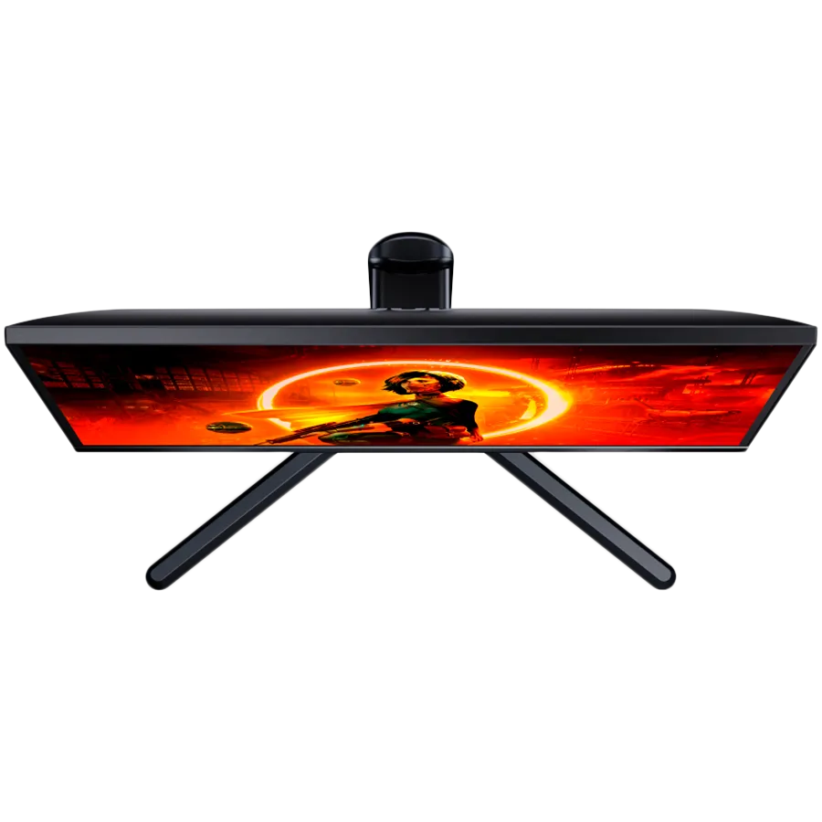 AOC Gaming Monitor 25G3ZM/BK 24.5” 240Hz VA, 1920x1080, 0.5ms, 3000:1, 178/178, Adaptive Sync, HDMI, DP, 3-sided frameless, Full Ergo, G-Menu, Black-Red, 3y Slika 5