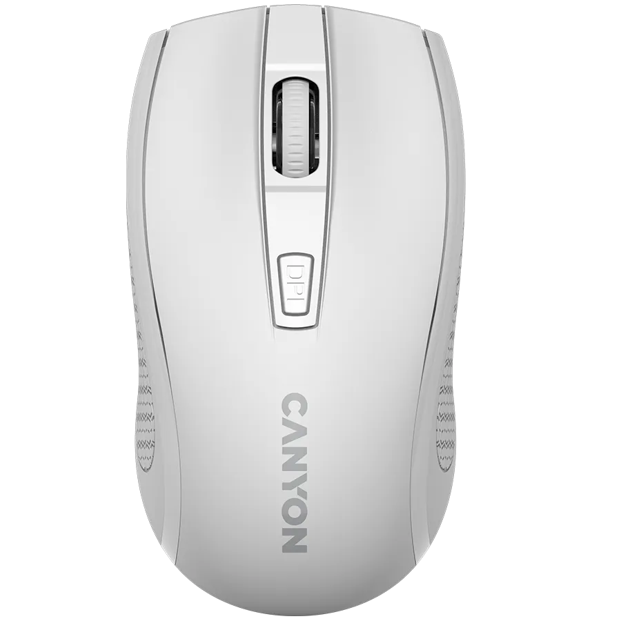 CANYON mouse MW-7 Wireless White Slika 1