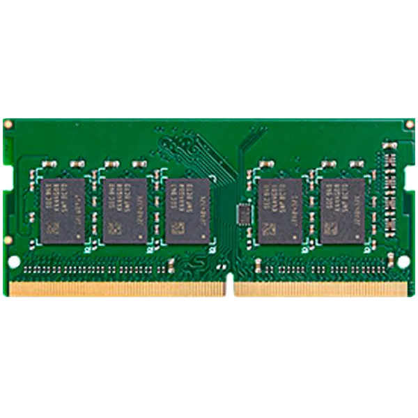 Synology RAM DDR4 ECC Unbuffered SODIMM 16GB (D4ES01-16G) Slika 1