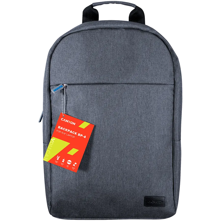 CANYON bag BP-4 Slim 12L Gray Slika 1