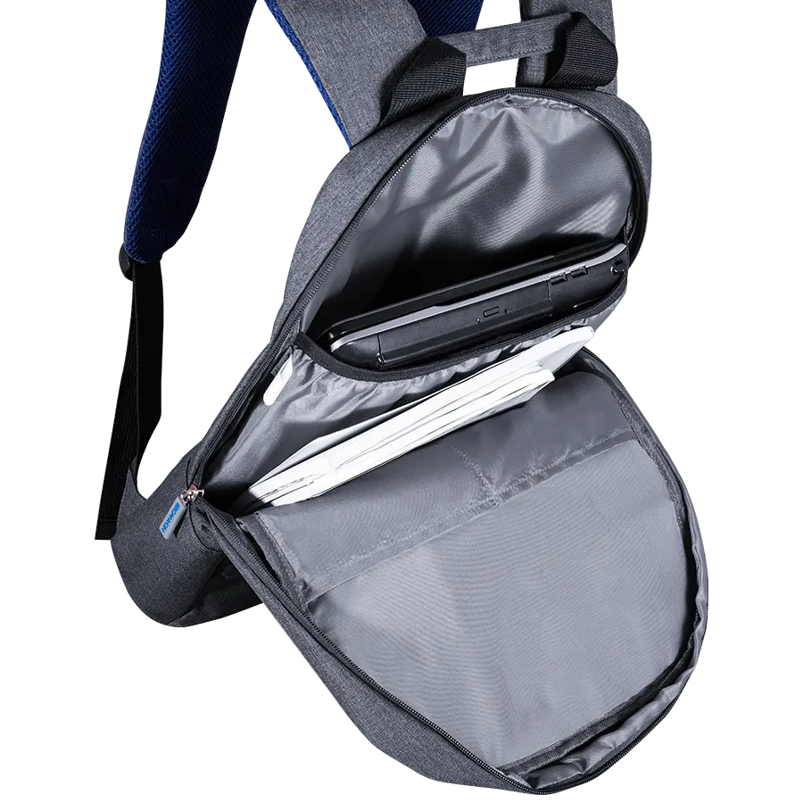 CANYON bag BP-4 Slim 12L Gray Slika 4
