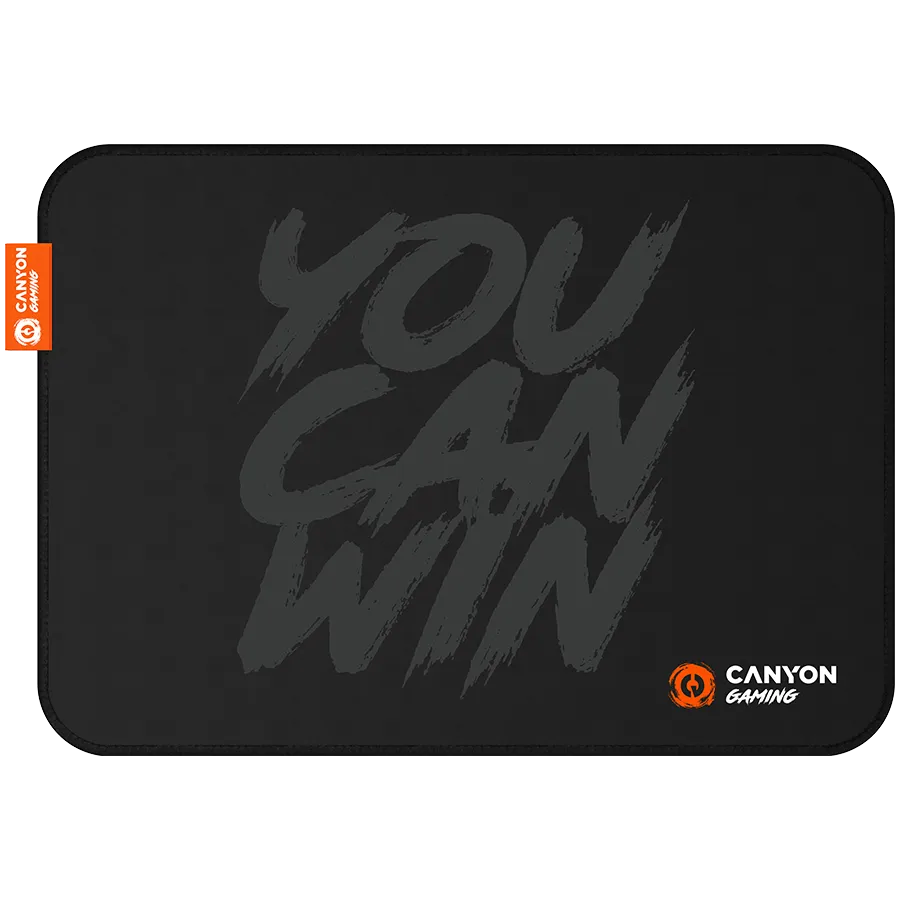 CANYON pad Speed MP-5 350x250mm Black Slika 1