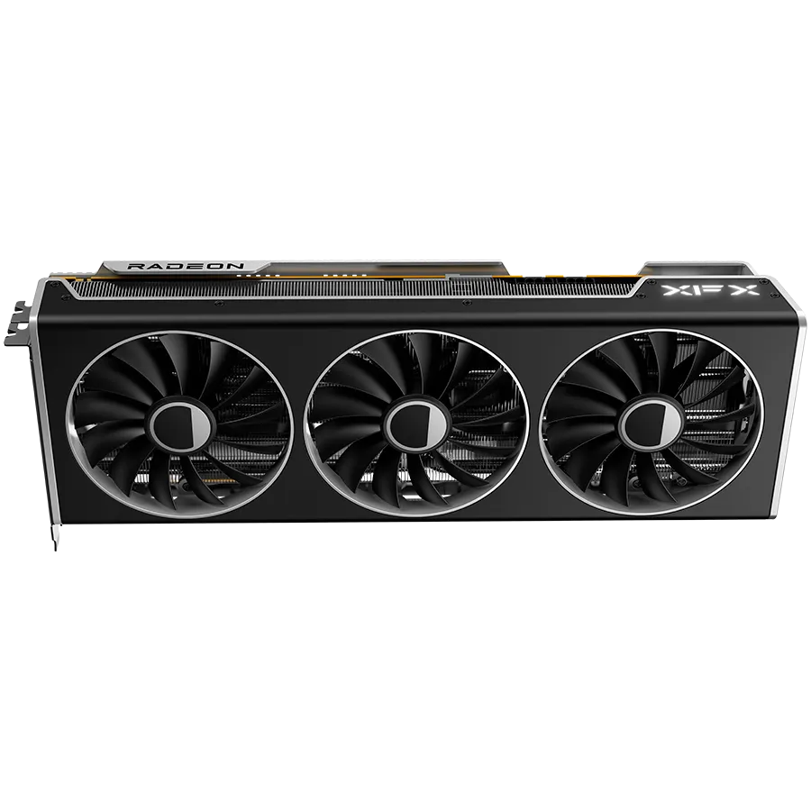 XFX AMD Video Card RX-7900XT Speedster MERC310 20GB GDDR6 320bit, 2535 MHz / 20Gbps, 3x DP, 1x HDMI, 3 fan, 2 slot Slika 2