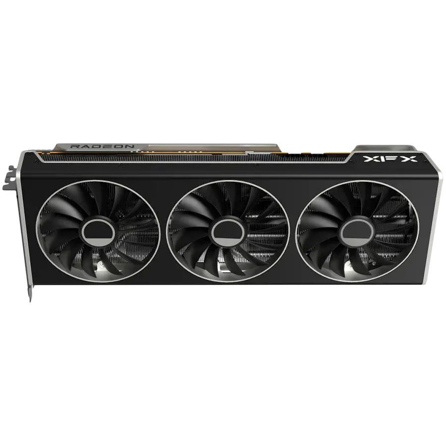 XFX AMD Video Card RX-7900XT Speedster MERC310 20GB GDDR6 320bit, 2535 MHz / 20Gbps, 3x DP, 1x HDMI, 3 fan, 2 slot Slika 3