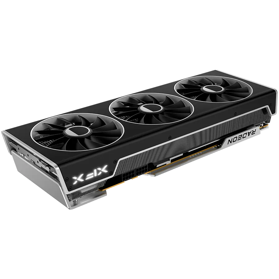 XFX AMD Video Card RX-7900XT Speedster MERC310 20GB GDDR6 320bit, 2535 MHz / 20Gbps, 3x DP, 1x HDMI, 3 fan, 2 slot Slika 6