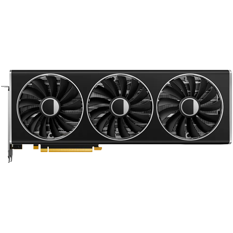 XFX AMD Video Card RX-7900XT Speedster MERC310 20GB GDDR6 320bit, 2535 MHz / 20Gbps, 3x DP, 1x HDMI, 3 fan, 2 slot Slika 8