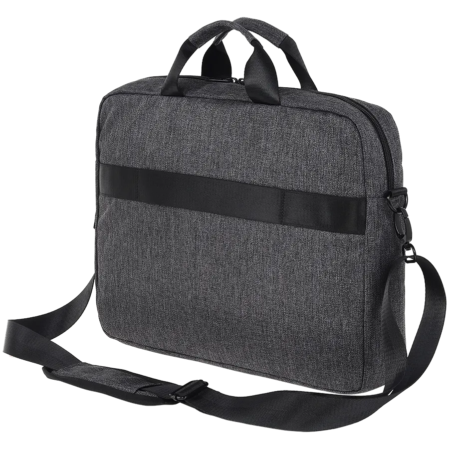 CANYON B-5, Laptop bag for 15.6 inch410MM x300MM x 70MMDark GreyExterior materials: 100% PolyesterInner materials:100% Polyester Slika 4