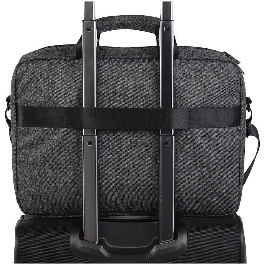 CANYON B-5, Laptop bag for 15.6 inch410MM x300MM x 70MMDark GreyExterior materials: 100% PolyesterInner materials:100% Polyester Slika 5