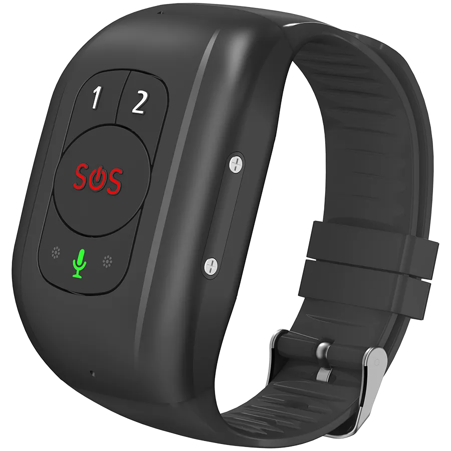 CANYON tracker ST-02 4G GPS Black Slika 2