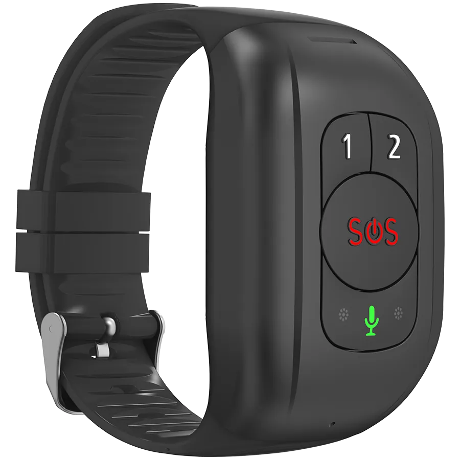 CANYON tracker ST-02 4G GPS Black Slika 3