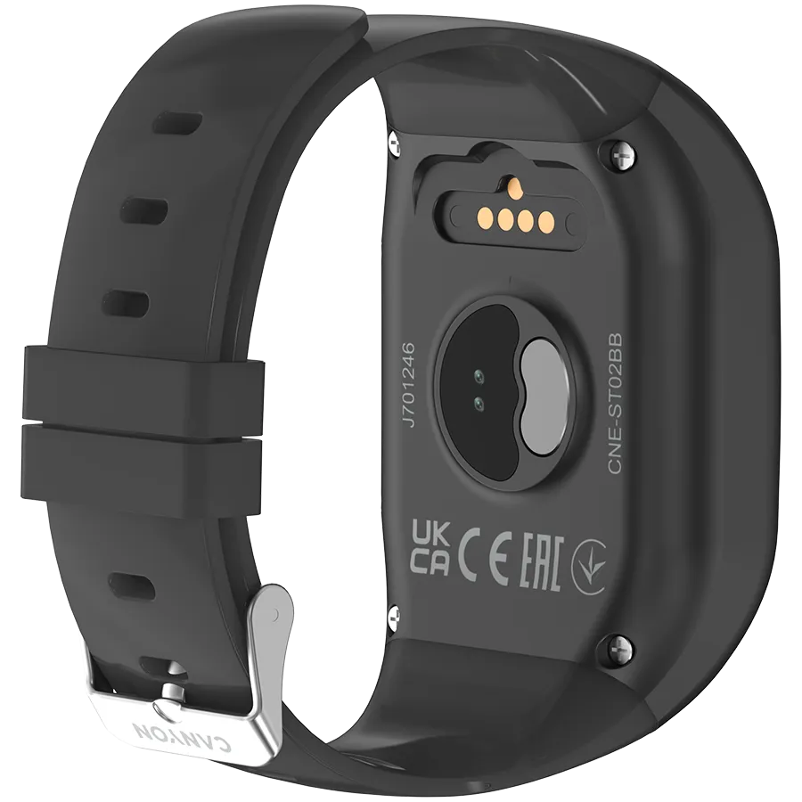 CANYON tracker ST-02 4G GPS Black Slika 4