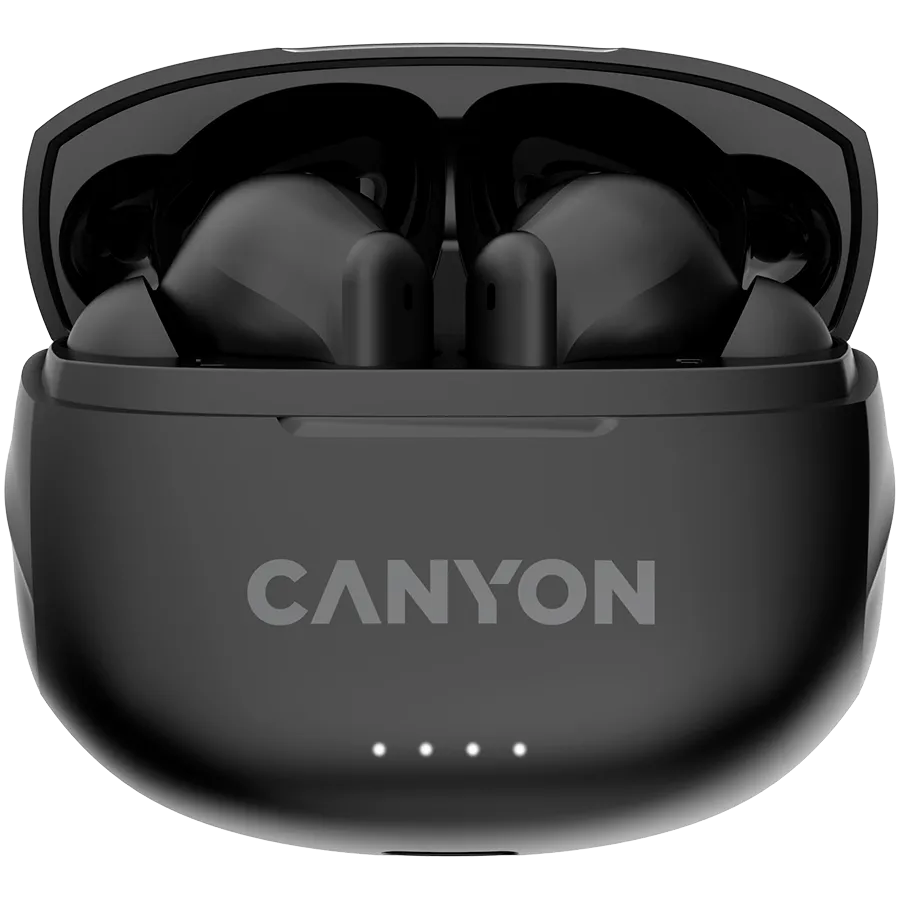 CANYON headset TWS-8 ENC Black Slika 1