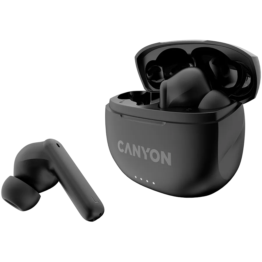 CANYON headset TWS-8 ENC Black Slika 2