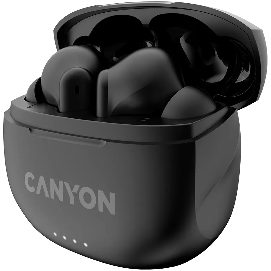 CANYON headset TWS-8 ENC Black Slika 3