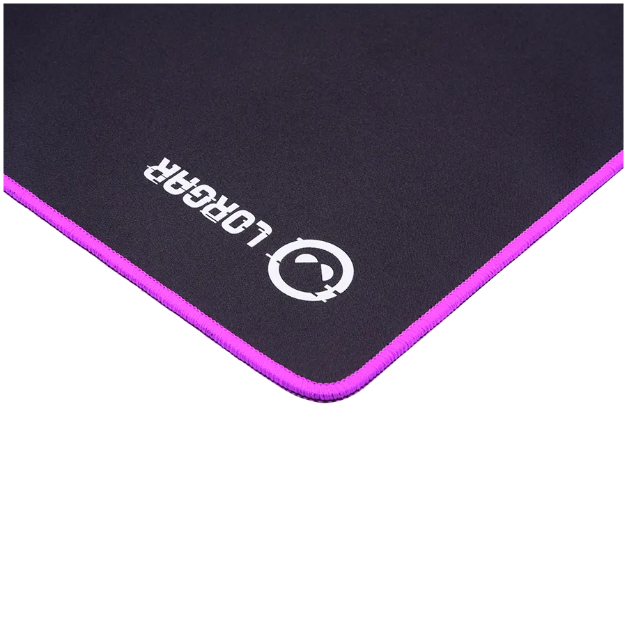 Lorgar Main 319, Gaming mouse pad, High-speed surface, Purple anti-slip rubber base, size: 900mm x 360mm x 3mm, weight 0.6kg Slika 6