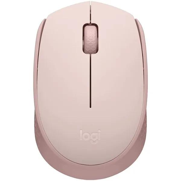 LOGITECH M171 Wireless Mouse - ROSE Slika 1