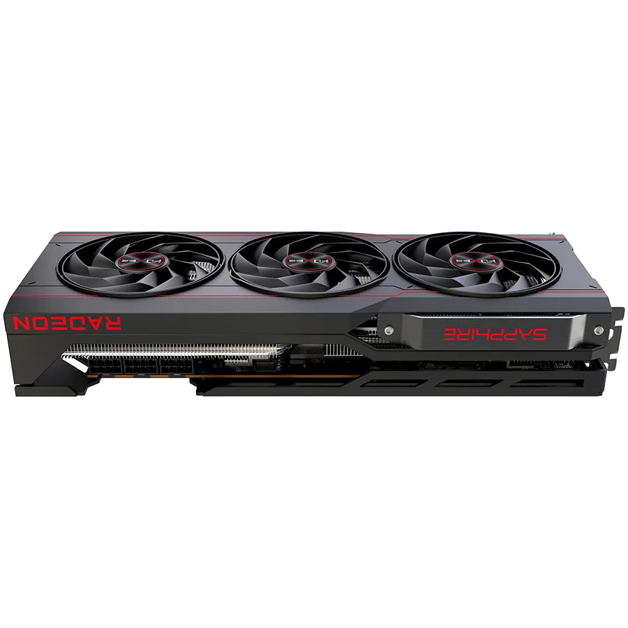 SAPPHIRE AMD RADEON RX 7900XT GAMING OC Pulse 20GB GDDR6 320bit, 2450MHz / 20Gbps, 3x DP, 1x HDMI, 3 fan, 2.7 slots Slika 4