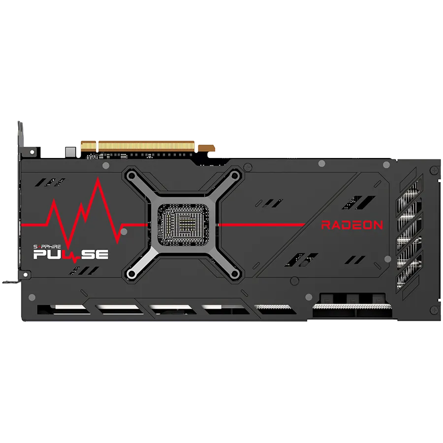 SAPPHIRE AMD RADEON RX 7900XT GAMING OC Pulse 20GB GDDR6 320bit, 2450MHz / 20Gbps, 3x DP, 1x HDMI, 3 fan, 2.7 slots Slika 5