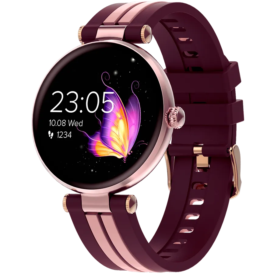 CANYON smart watch Semifreddo SW-61 Rose Gold Slika 2