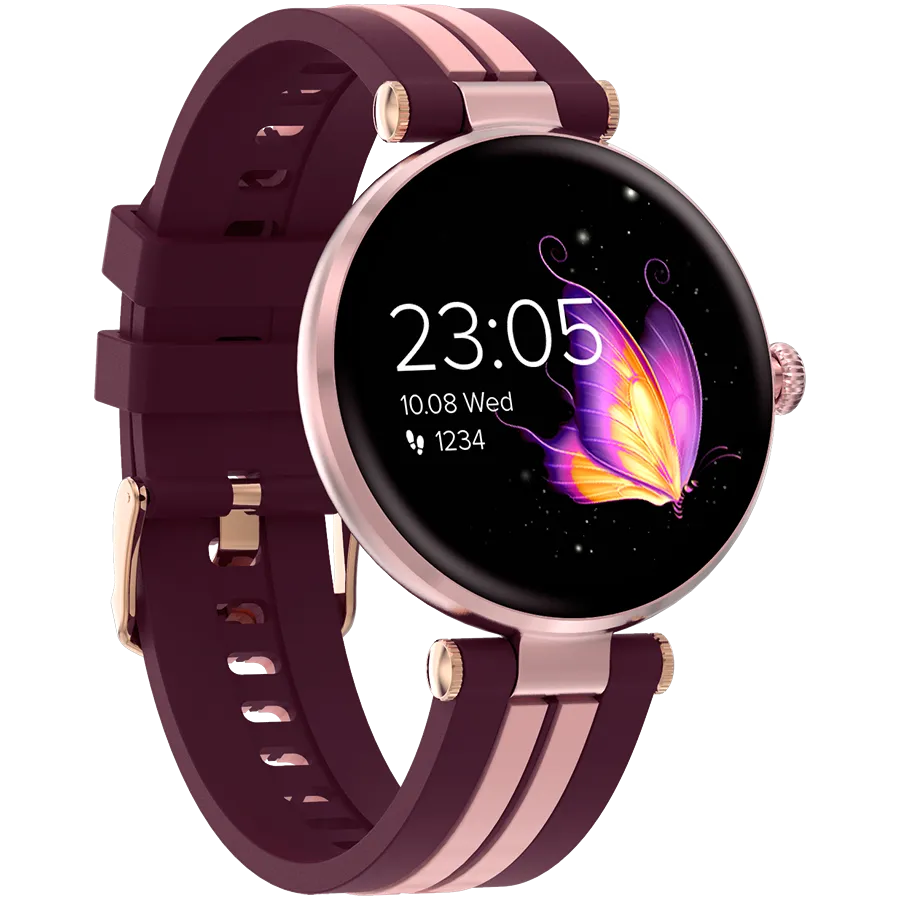 CANYON smart watch Semifreddo SW-61 Rose Gold Slika 3