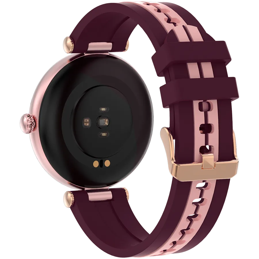 CANYON smart watch Semifreddo SW-61 Rose Gold Slika 5