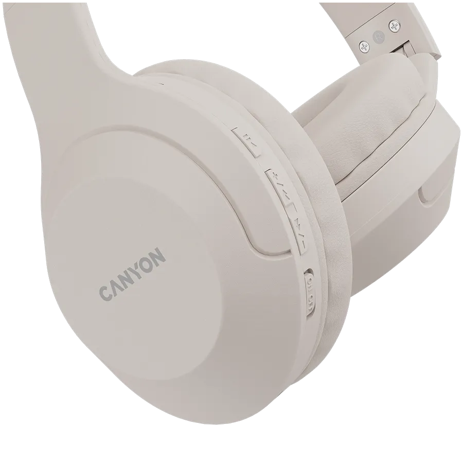 CANYON headset BTHS-3 Beige Slika 4